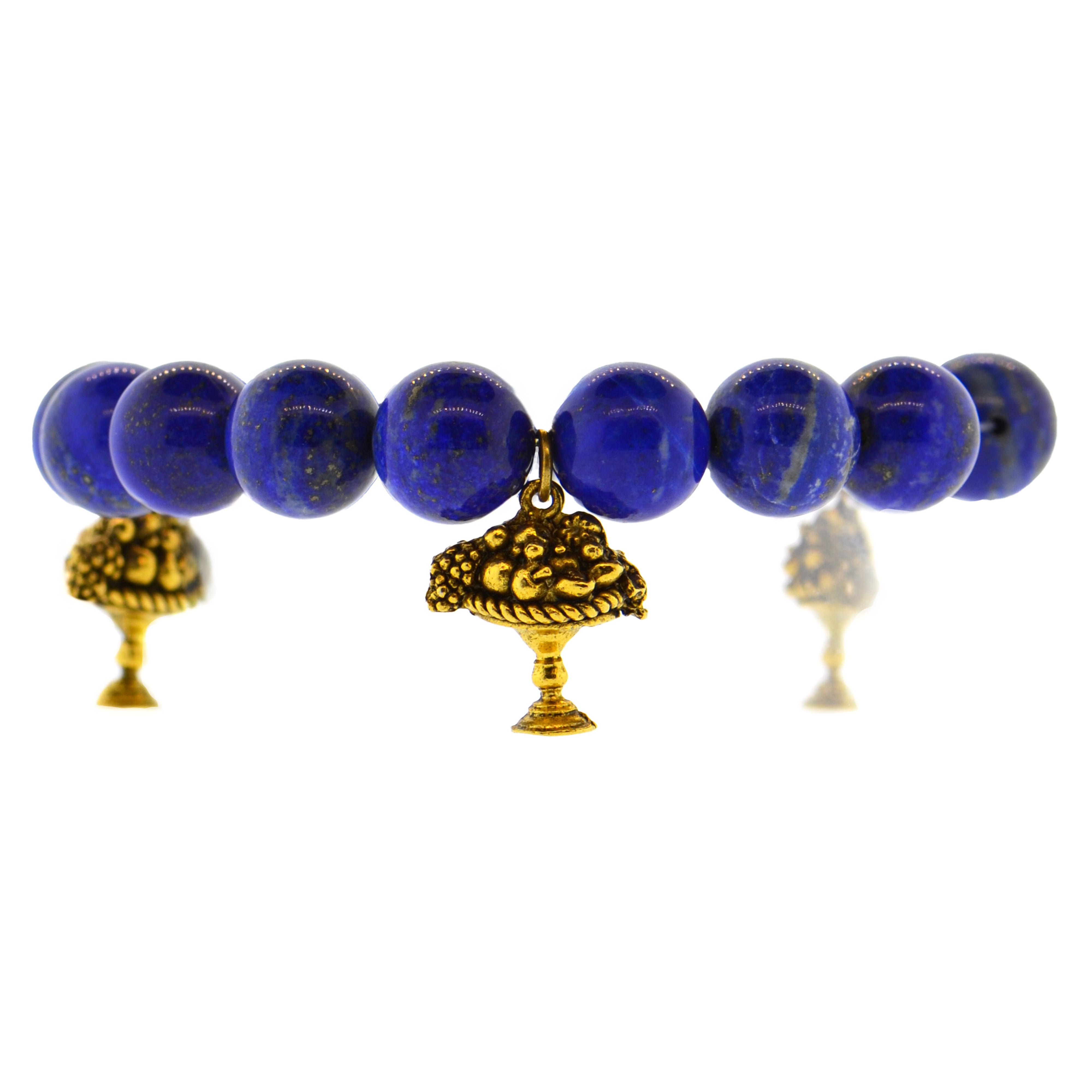 Lapis Azul Bracelet