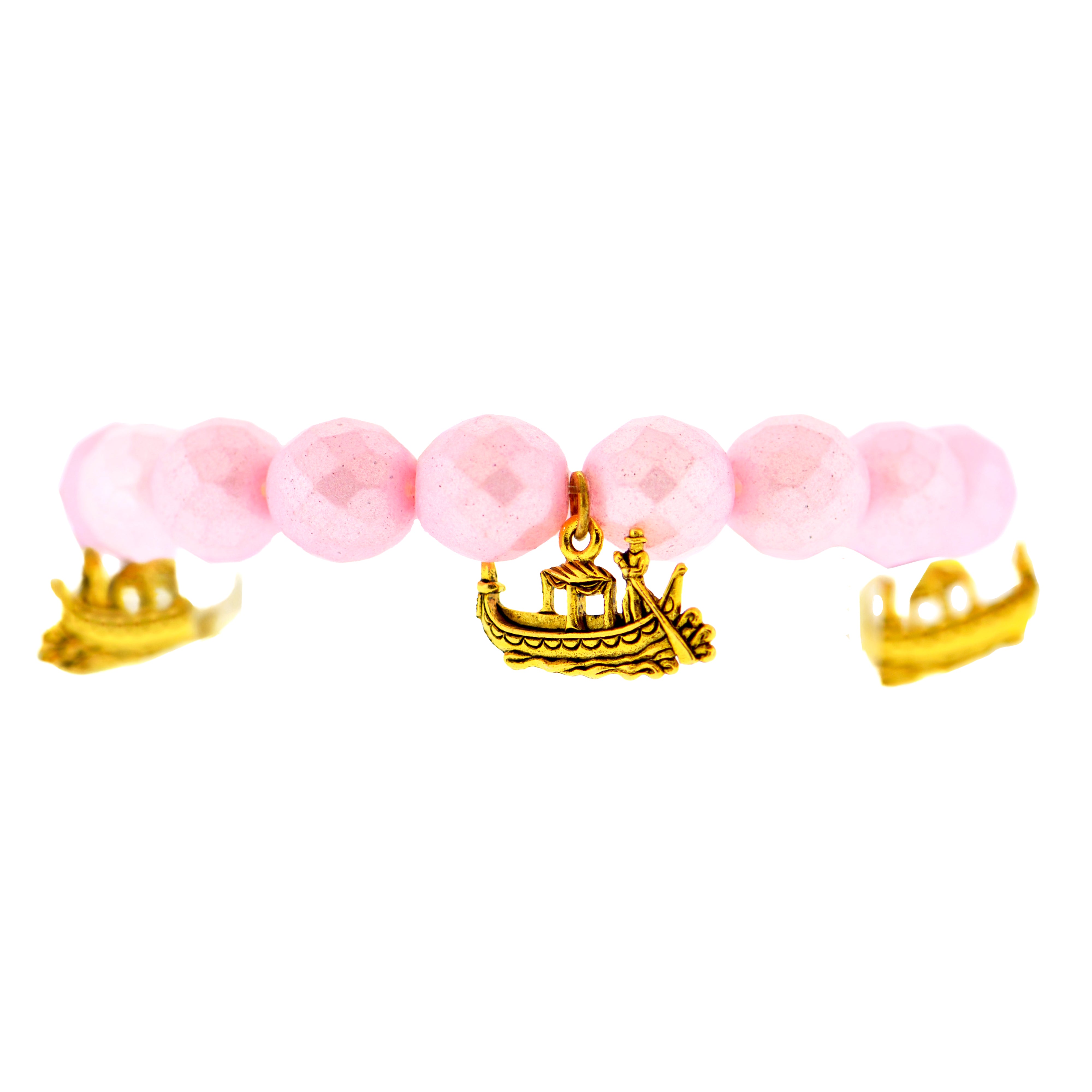 Pink Gondola Bracelet