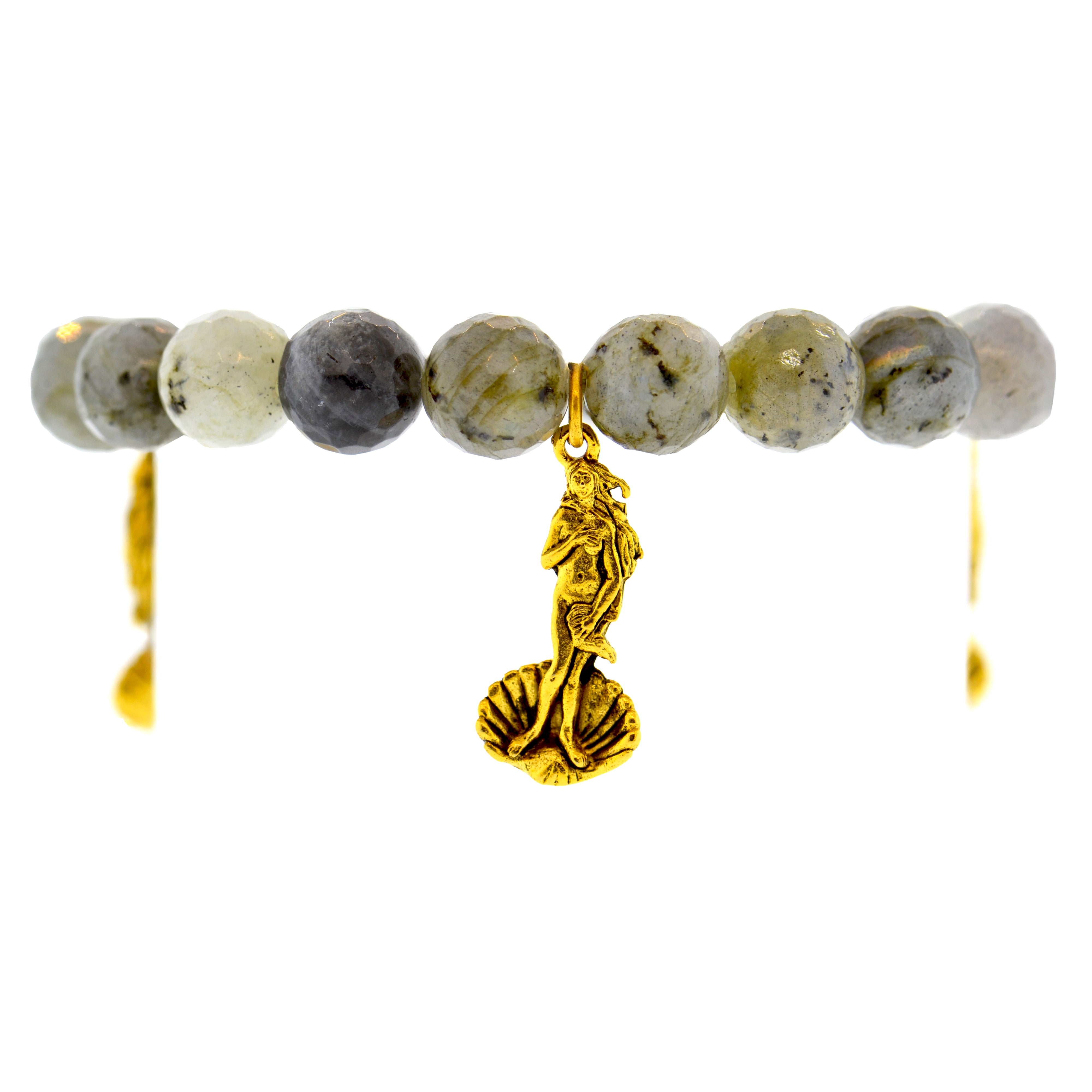 Labradorite Birth of Venus Bracelet