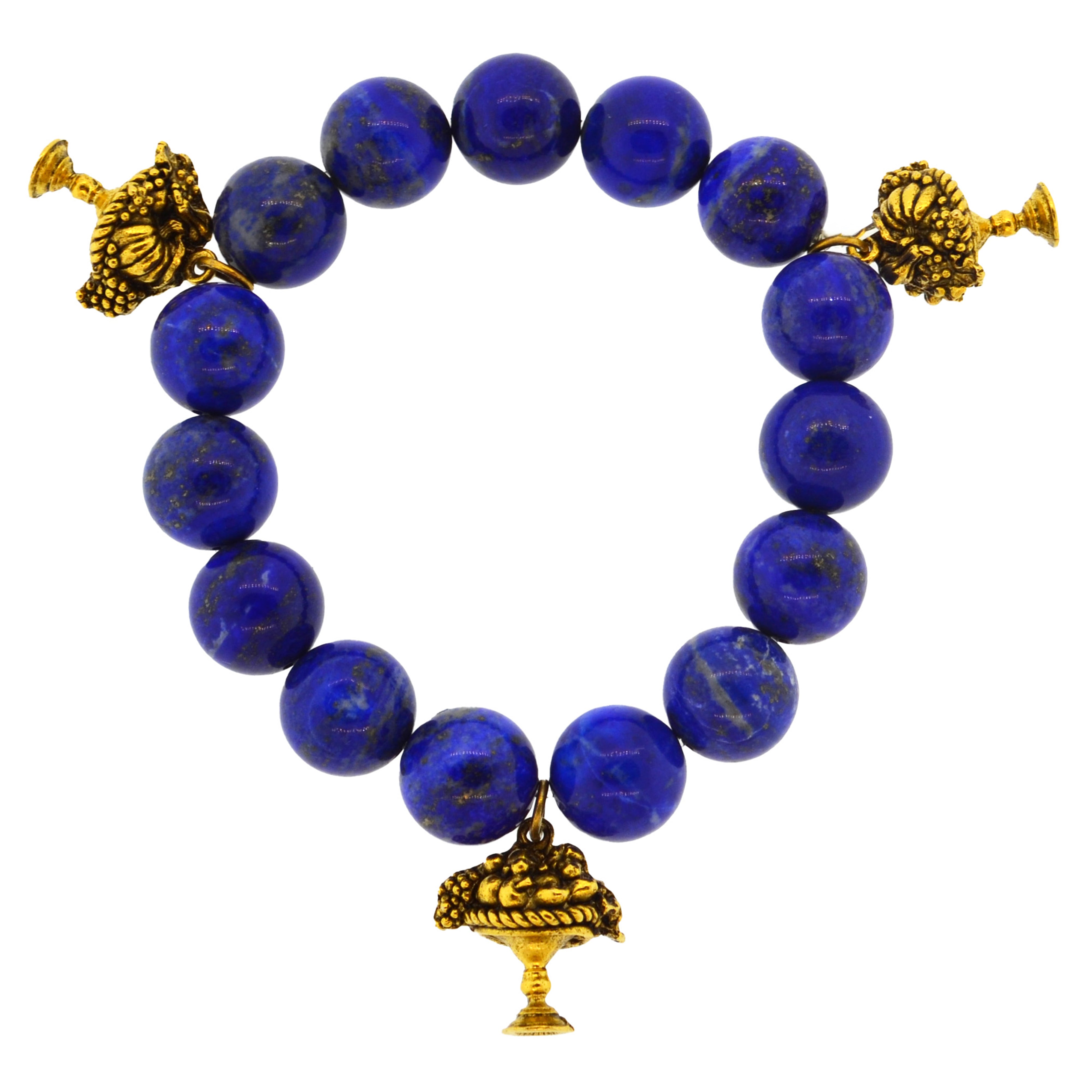 Lapis Azul Bracelet