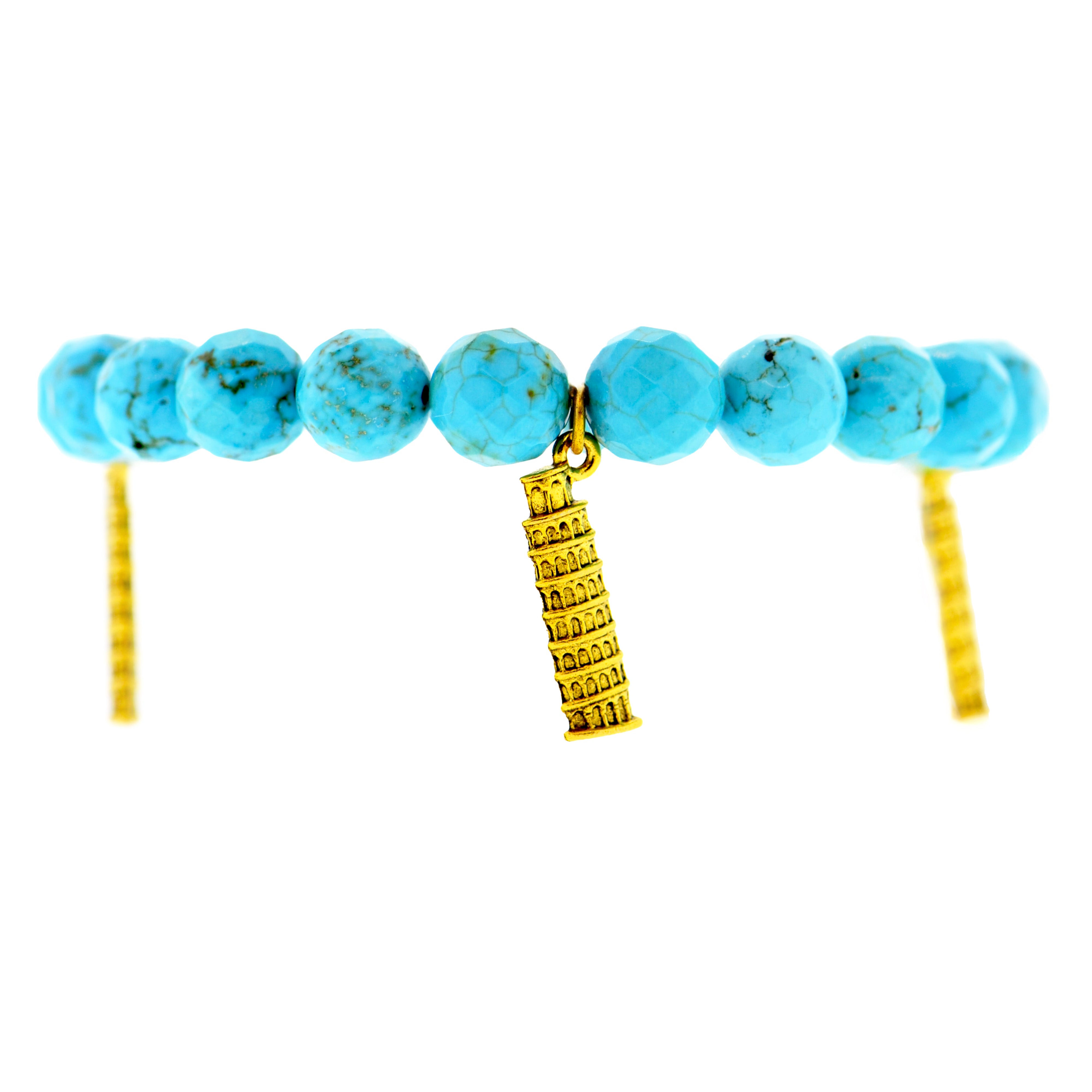 Turquoise Pisa Bracelet